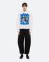 HELMUT LANG Scribble H2. Light Ct Mens Apparel